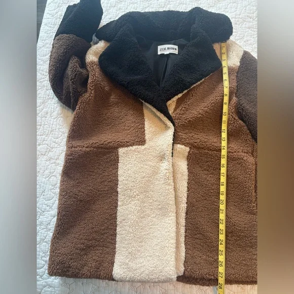 Steve Madden Teddy Jacket - Picture 8 of 10